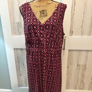 SPAGO COLLECTION DRESS 16W